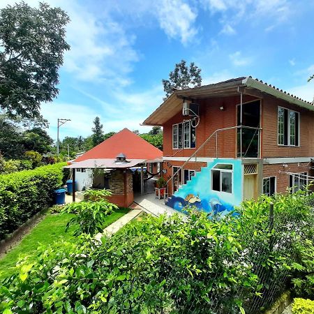 Hostal Bralgijon Capurganá エクステリア 写真