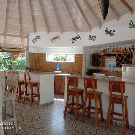 Hostal Bralgijon Capurganá エクステリア 写真