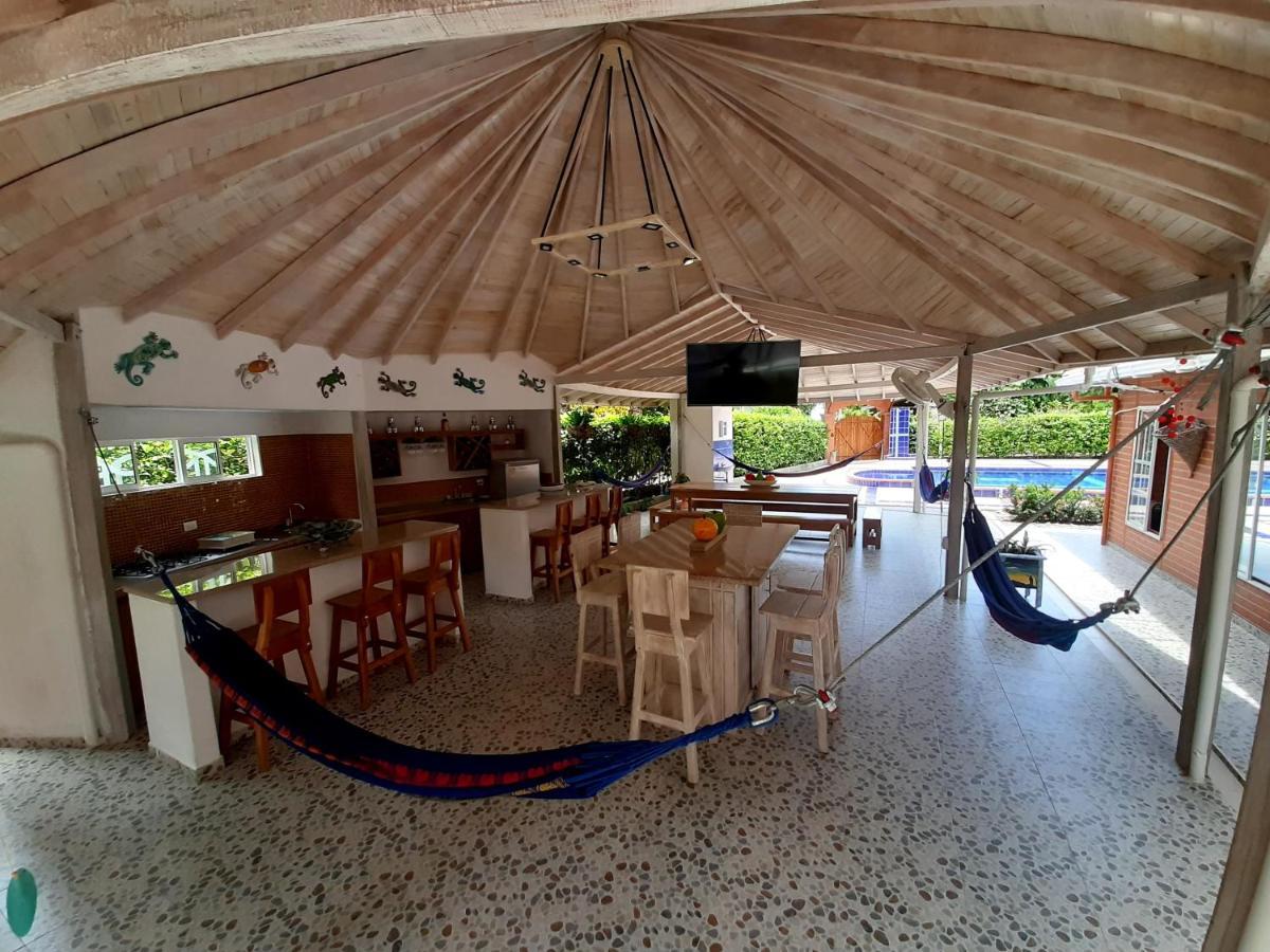 Hostal Bralgijon Capurganá エクステリア 写真