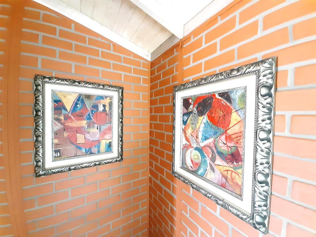 Hostal Bralgijon Capurganá エクステリア 写真