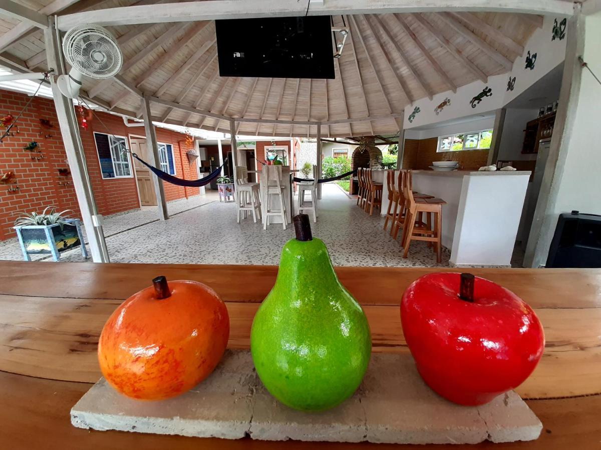 Hostal Bralgijon Capurganá エクステリア 写真