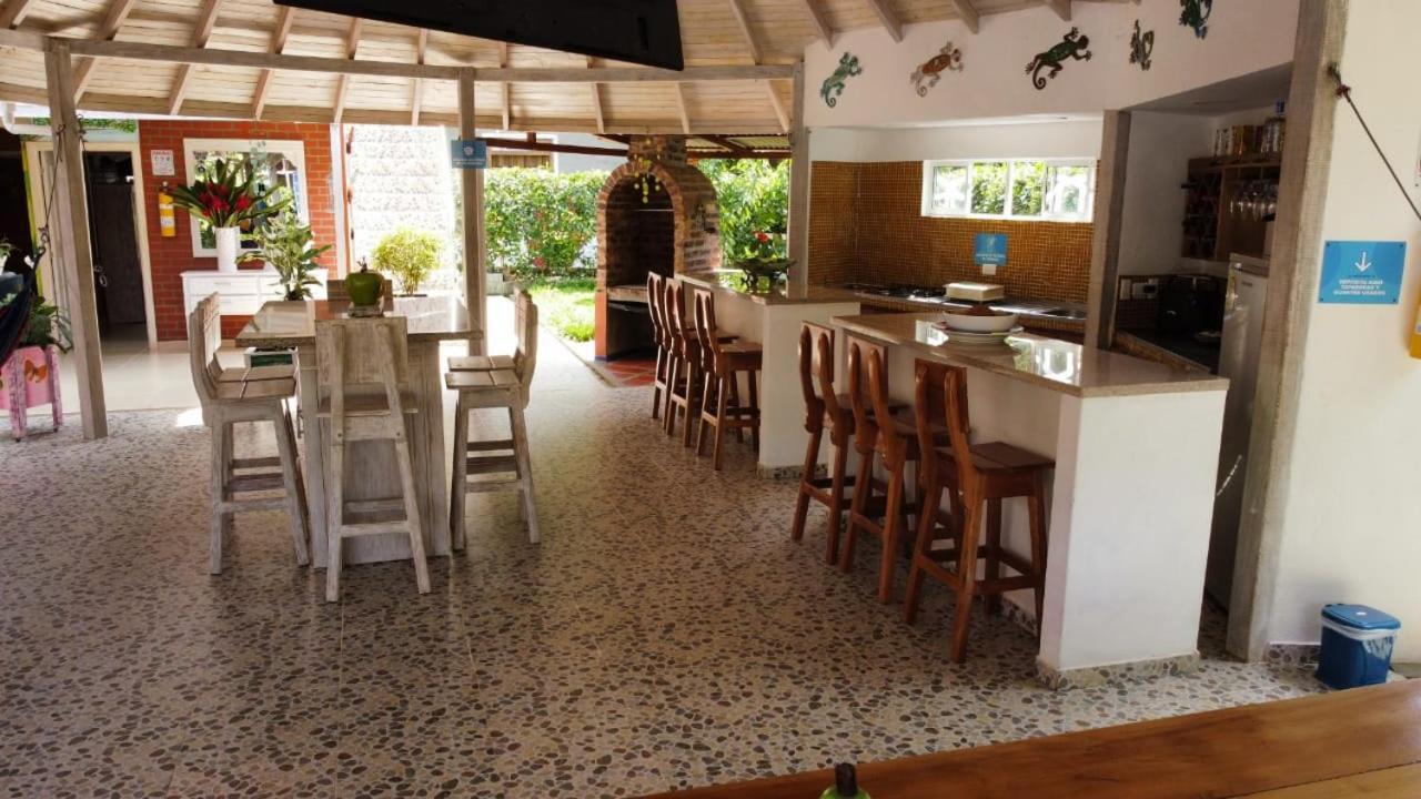 Hostal Bralgijon Capurganá エクステリア 写真