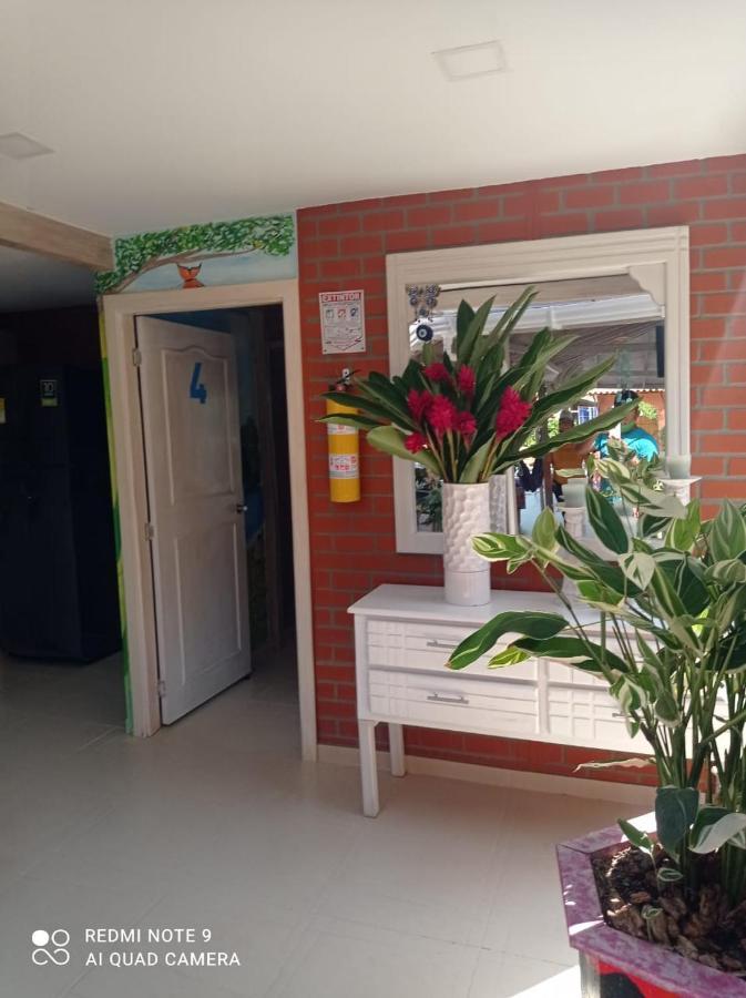 Hostal Bralgijon Capurganá エクステリア 写真