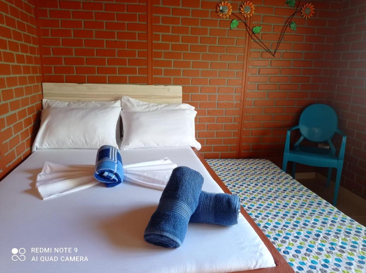 Hostal Bralgijon Capurganá エクステリア 写真