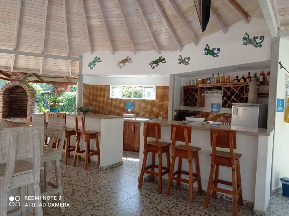 Hostal Bralgijon Capurganá エクステリア 写真